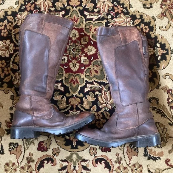 Dubarry of Ireland Clare Boots - Picture 3 of 12